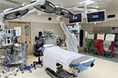 Sequoia Hospital surgery room