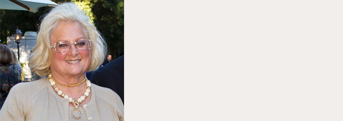 Photo of Sylvia Nelson