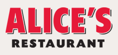 Alice's Restaurant logo