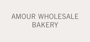 Amour Wholesale Bakery logo