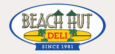 Beach Hut Deli logo