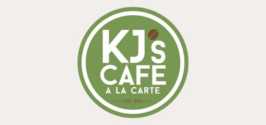 KJ's Cafe logo